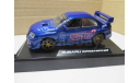 SUBARU IMPREZA WRX  STI, масштабная модель, scale0