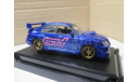 SUBARU IMPREZA WRX  STI, масштабная модель, scale0