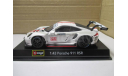 PORSCHE 911  RSR  BBURAGO, масштабная модель, scale0