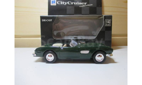 BMW 507  NEW RAY, масштабная модель, scale0