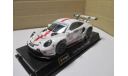 PORSCHE 911  RSR  BBURAGO, масштабная модель, scale0