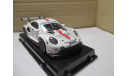 PORSCHE 911  RSR  BBURAGO, масштабная модель, scale0