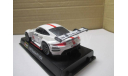 PORSCHE 911  RSR  BBURAGO, масштабная модель, scale0