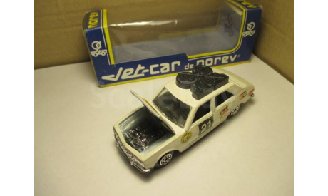 PEUGEOT 504 SAFARI NOREV, масштабная модель, scale0