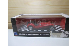 CATERHAM SUPER SEVEN   NEW RAY