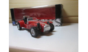 CATERHAM SUPER SEVEN   NEW RAY, масштабная модель, scale0