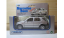 MERCEDES BENZ ML 320  WELLY, масштабная модель, scale0, Mercedes-Benz