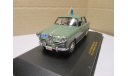 ALFA ROMEO GIULIETTA  POLIZIA  IXO, масштабная модель, scale0