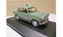 ALFA ROMEO GIULIETTA  POLIZIA  IXO, масштабная модель, scale0