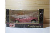 LAMBORGHINI  DIABLO  MAISTO, масштабная модель, scale0