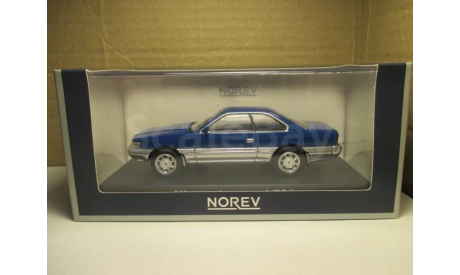 NISSAN  LEOPARD  F31  NOREV, масштабная модель, scale0