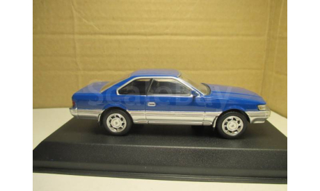 NISSAN  LEOPARD  F31  NOREV, масштабная модель, scale0