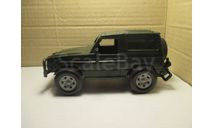 TOYOTA LAND CRUISER 70  NEW RAY  1996  ХАКИ  РЕДКАЯ МОДЕЛЬ, масштабная модель, scale0
