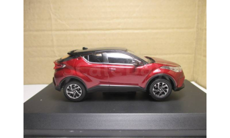 TOYOTA IZOA  CHR, масштабная модель, scale0
