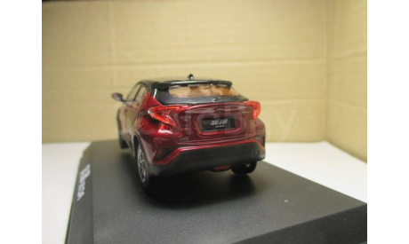 TOYOTA IZOA  CHR, масштабная модель, scale0