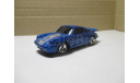 PORSCHE 911 TURBO  MAISTO, масштабная модель, scale0