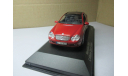 MERCEDES - BENZ  C Klasse Sport Coupe    Minichamps, масштабная модель, scale43