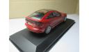 MERCEDES - BENZ  C Klasse Sport Coupe    Minichamps, масштабная модель, scale43