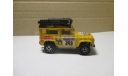 LAND ROVER   Majorette №266  made in  FRANCE  1/60, масштабная модель, scale0