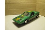 Lasa 208 Michelotti  SS-918  редкая модель, масштабная модель, scale0