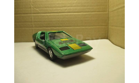 Lasa 208 Michelotti  SS-918  редкая модель, масштабная модель, scale0
