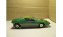 Lasa 208 Michelotti  SS-918  редкая модель, масштабная модель, scale0