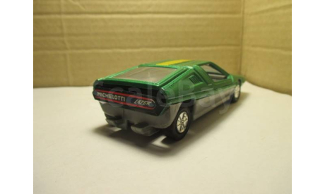 Lasa 208 Michelotti  SS-918  редкая модель, масштабная модель, scale0