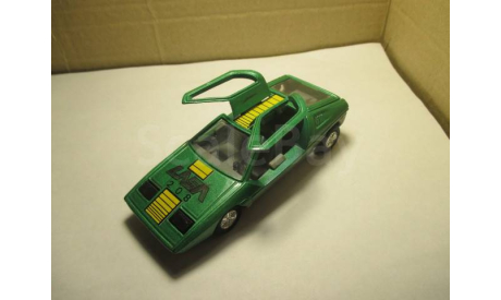 Lasa 208 Michelotti  SS-918  редкая модель, масштабная модель, scale0