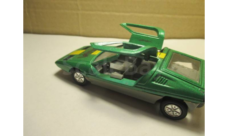 Lasa 208 Michelotti  SS-918  редкая модель, масштабная модель, scale0