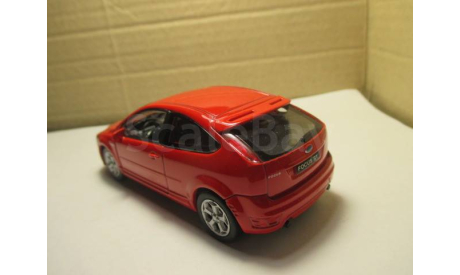 FORD FOCUS ST  WELLY, масштабная модель, scale0