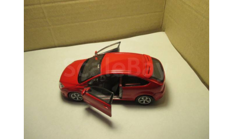 FORD FOCUS ST  WELLY, масштабная модель, scale0