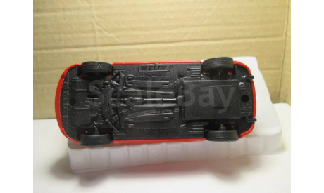 FORD FOCUS ST  WELLY, масштабная модель, scale0