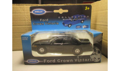 FORD CROWN VICTORIA 1999  WELLY, масштабная модель, scale0