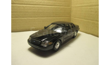 FORD CROWN VICTORIA 1999  WELLY, масштабная модель, scale0
