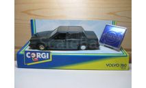 VOLVO 760 TURBO  CORGI, масштабная модель, scale0