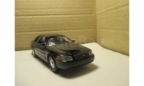 FORD CROWN VICTORIA 1999  WELLY, масштабная модель, scale0