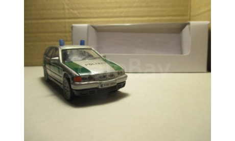 BMW 325I  TOURING  CARARAMA, масштабная модель, scale0