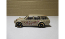 DATSUN 510’ 71  Hot Wheels 2012  made in INDONESIE