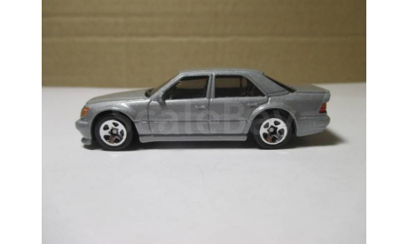 Mercedes Benz  500E 2020  Hot Wheels  made in Malaysia, масштабная модель, scale0