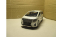 TOYOTA  ALPHARD, масштабная модель, scale0