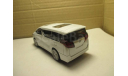 TOYOTA  ALPHARD, масштабная модель, scale0