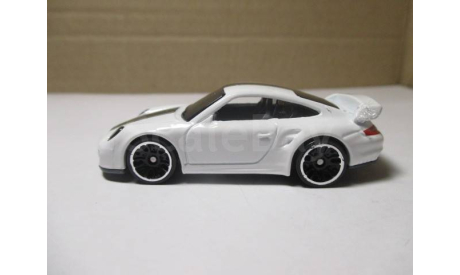 PORSCHE 911 GT2  2010  Hot Wheels  made in Malaysia, масштабная модель, scale0