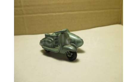 LAMBRETTA TV175  мотоцикл     LESNEY  MATCHBOX  ENGLAND, масштабная модель, scale0