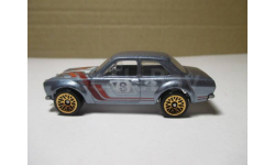 ’70 FORD ESCORT RS 1600  2014 Hot Wheels  made in INDONESIA
