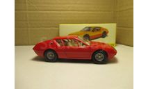 ALPINE RENAULT  A 310  DINKY TOYS, масштабная модель, scale0