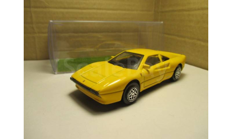 FERRARI GTO  BBURAGO, масштабная модель, scale0