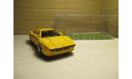 FERRARI GTO  BBURAGO, масштабная модель, scale0