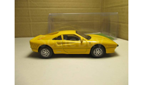 FERRARI GTO  BBURAGO, масштабная модель, scale0