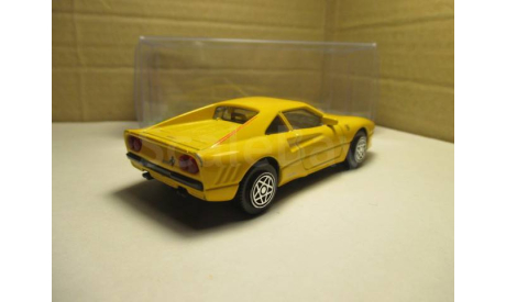 FERRARI GTO  BBURAGO, масштабная модель, scale0