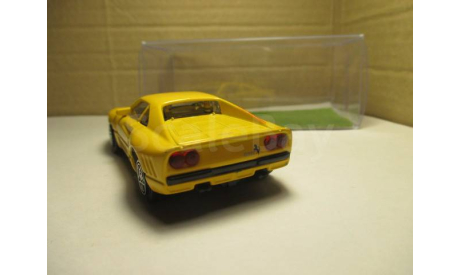 FERRARI GTO  BBURAGO, масштабная модель, scale0